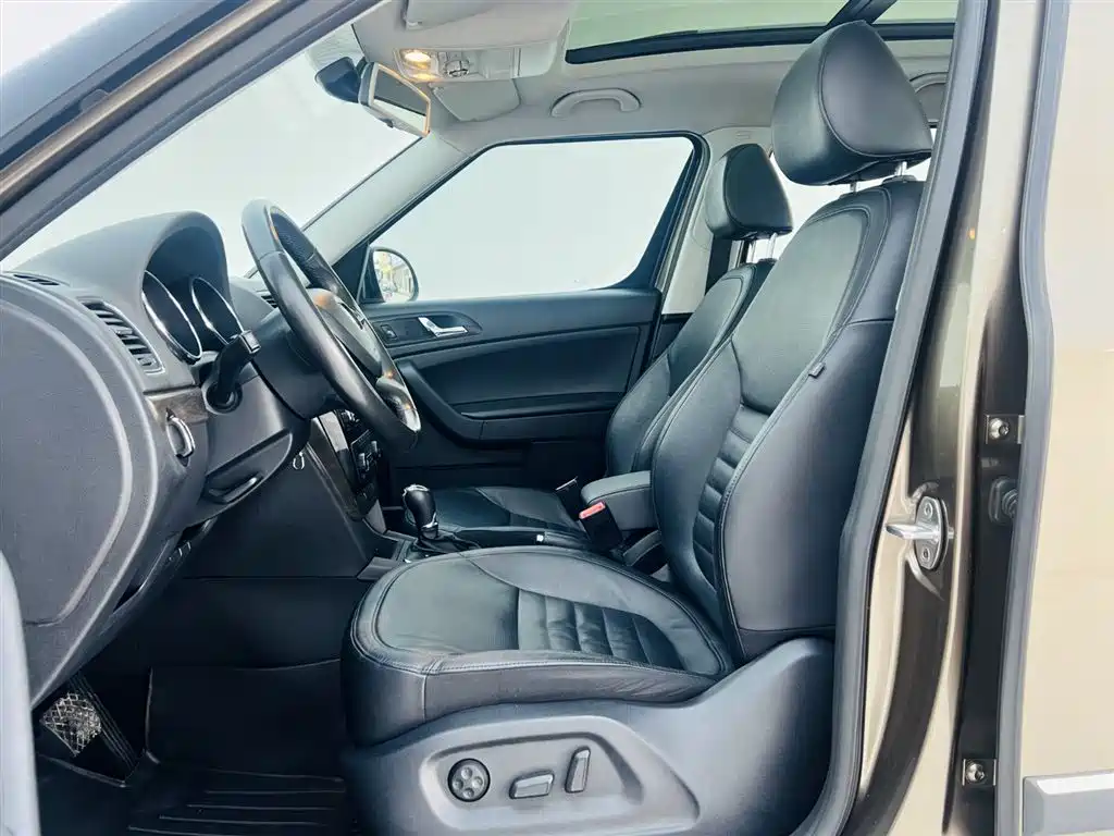 Škoda Yeti 2014 1.4TSI DSG Wild фото 16