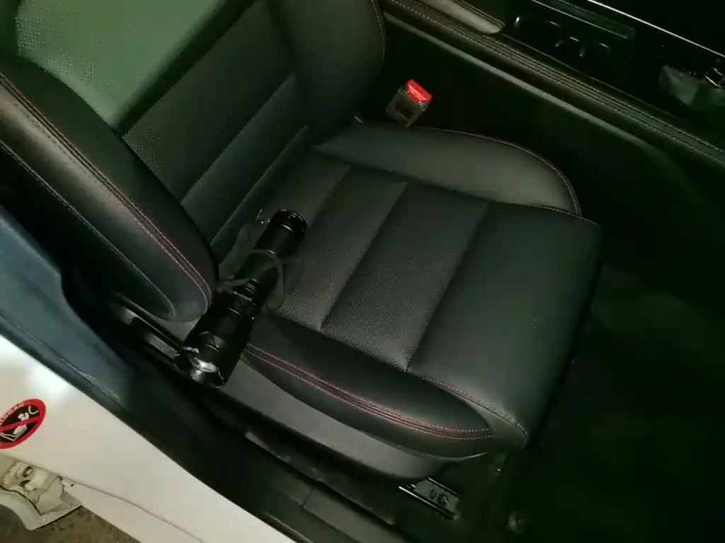 Фото 25 - Geely Binrui