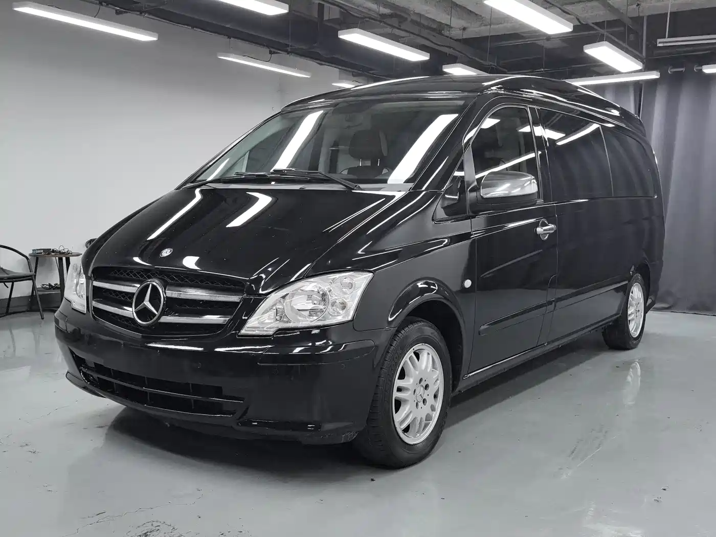 Mercedes-Benz Vito 2015 3.0L Elite