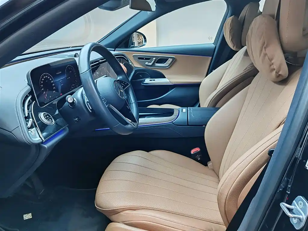 MERCEDES-BENZ E CLASS NEW ENERGY