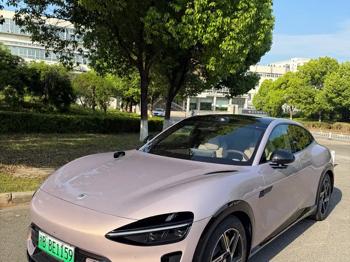 Xiaomi Auto Xiaomi YU7 2025 Extended Range AWD Pro