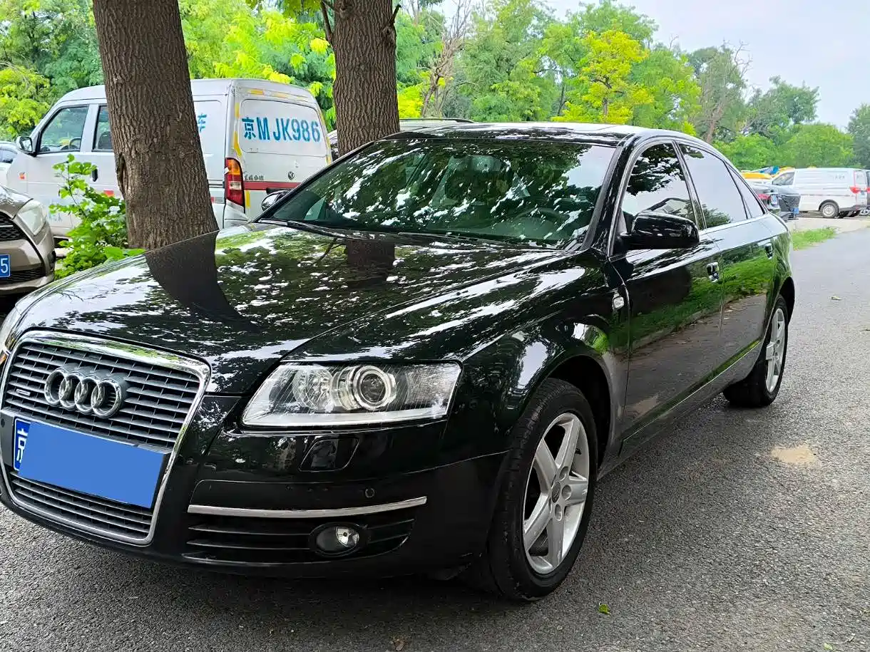 Audi A6L 2008 2008 3.2 FSI quattro Luxury