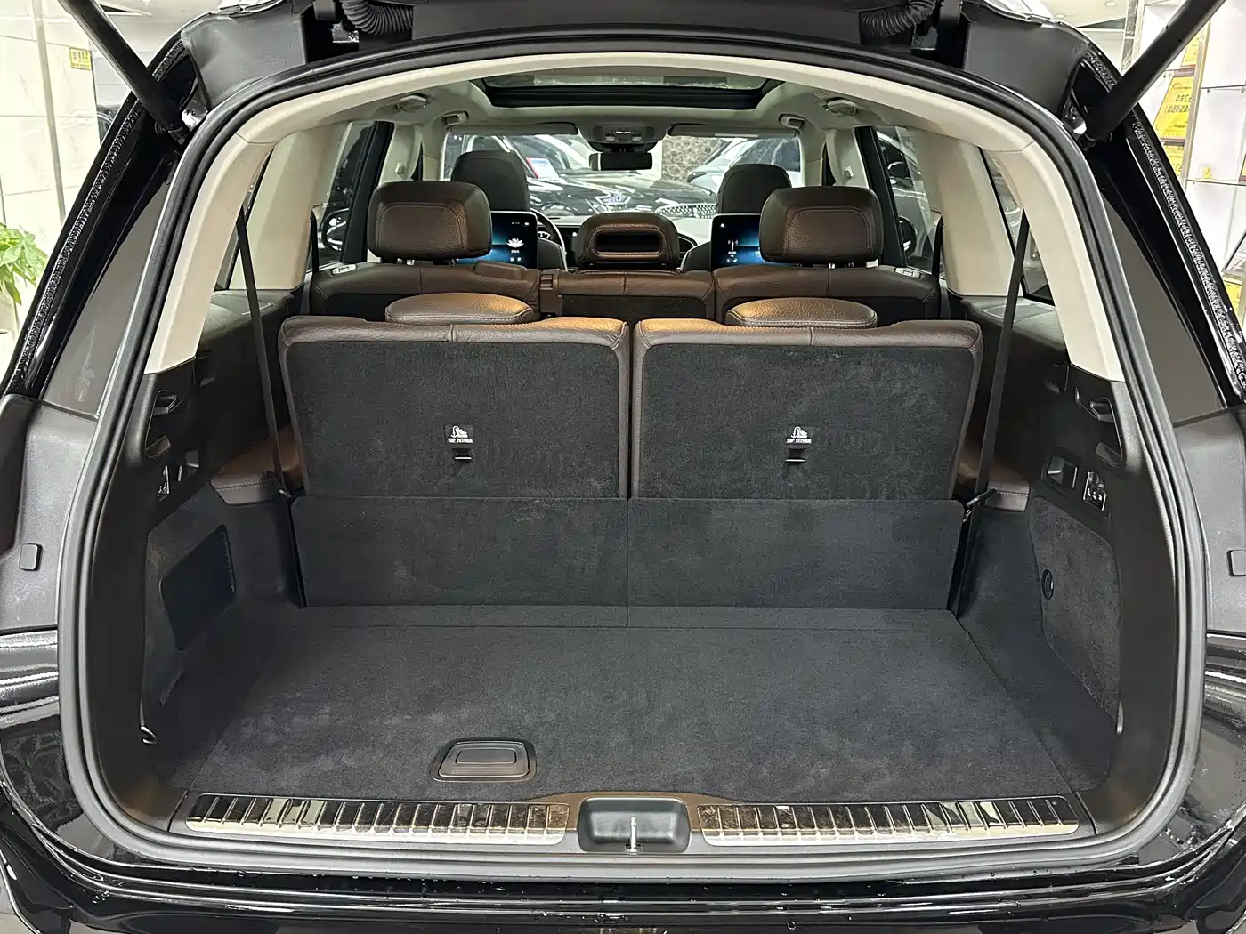 Mercedes-Benz GLS 2021 GLS 450 4MATIC Luxury фото 8