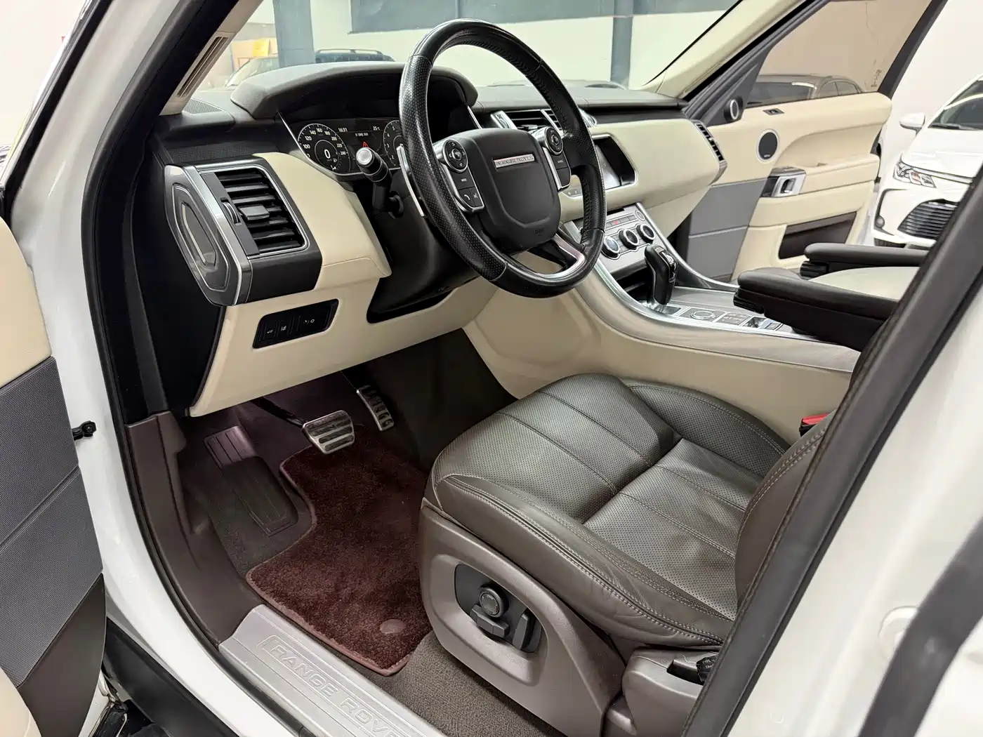 Land Rover Range Rover Sport 2017 3.0 SC V6 HSE DYNAMIC фото 11