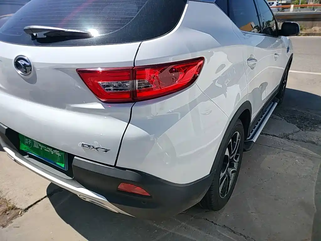 Soueast DX7 2016 2015 1.5T Automatic Luxury