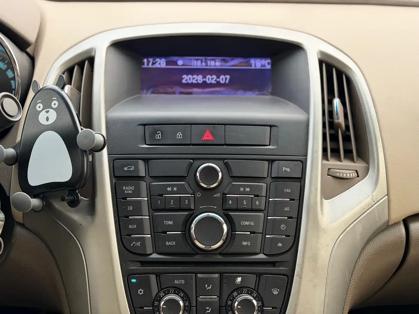 Buick Excelle 2013 GT 1.6L Automatic Comfort Edition фото 17