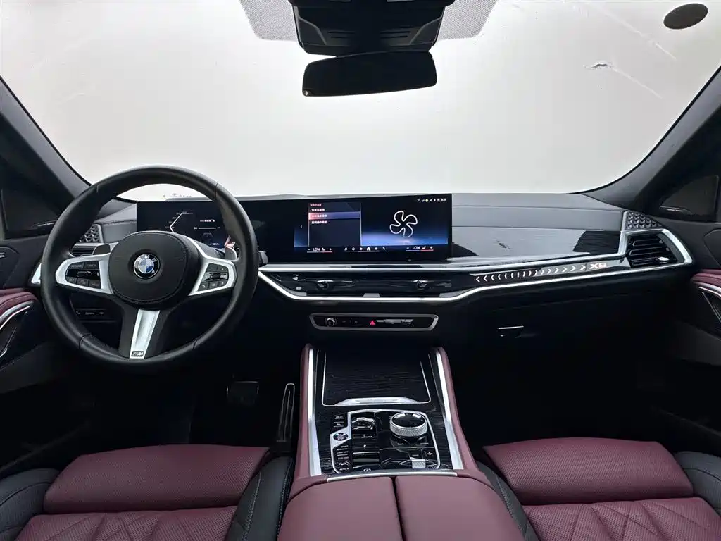 BMW X6 2025 2023 xDrive40i M Sport Package