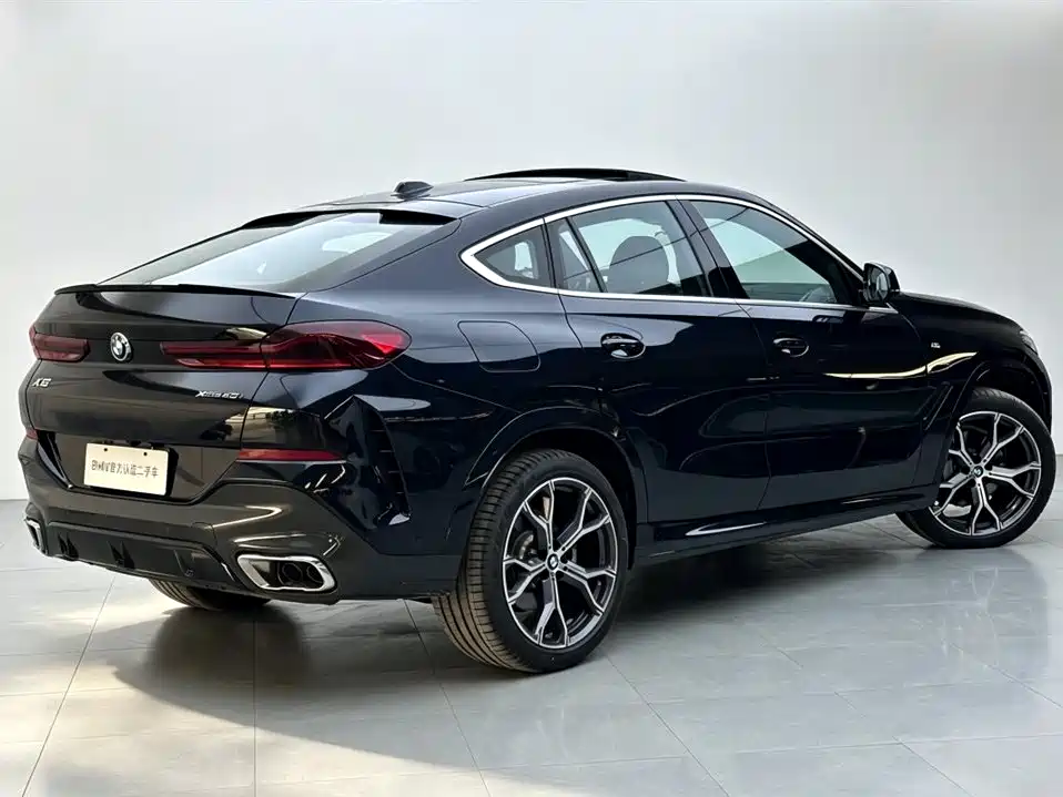 BMW X6 2025 2023 xDrive40i M Sport Package