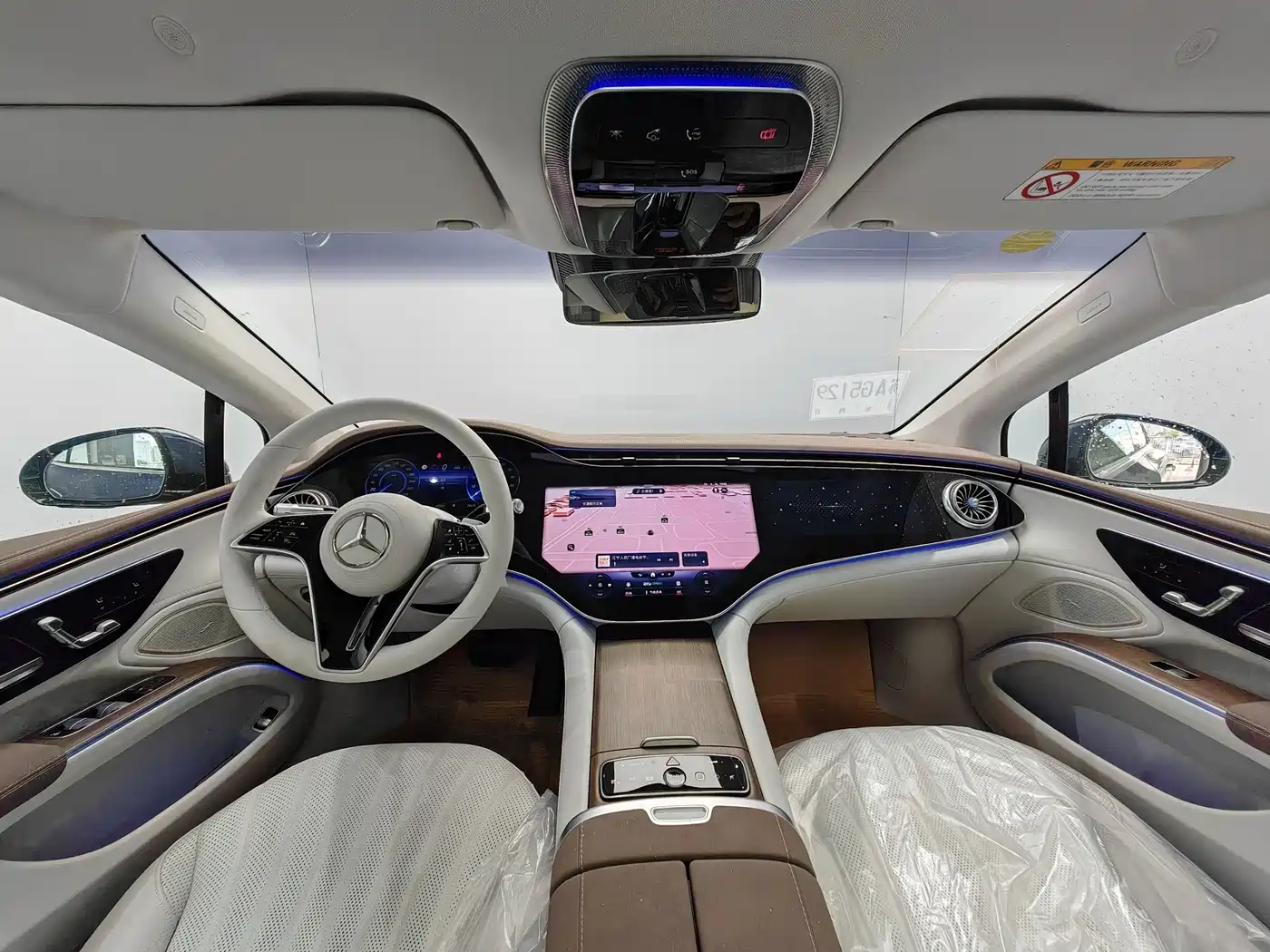 Mercedes-Benz EQS 2025 2022 450+ Pioneer Edition