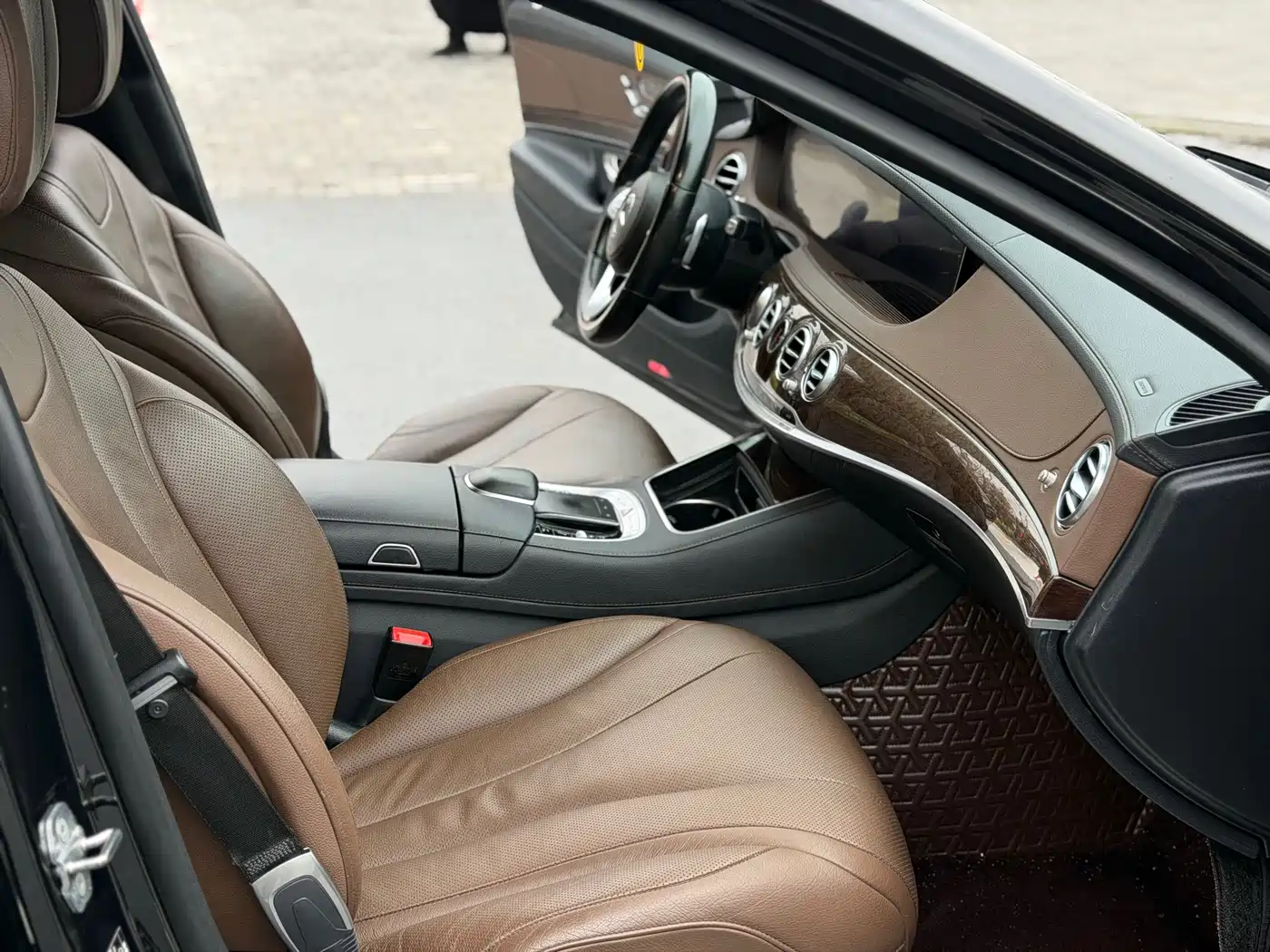 Mercedes-Benz S-Class 2020 S 350 L Business Edition Collector's Version фото 9