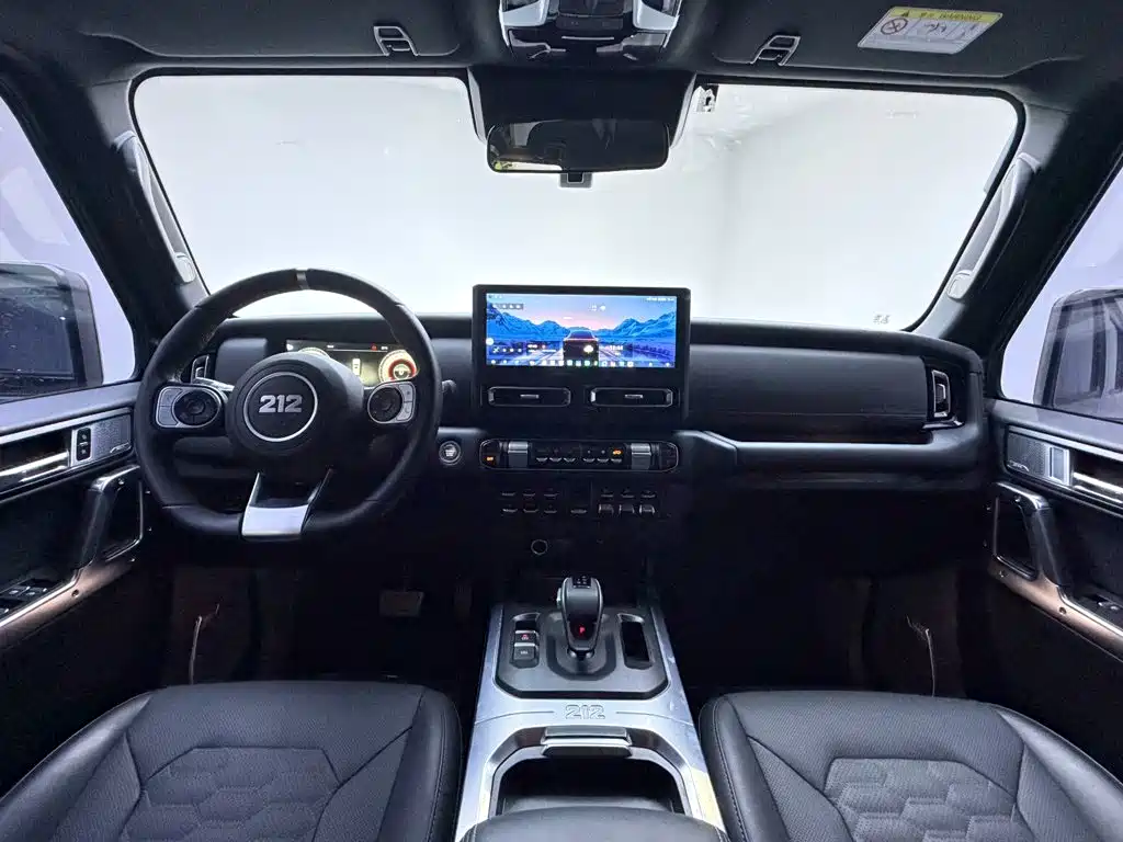 212 T01 2026 2025 2.0T Changfeng