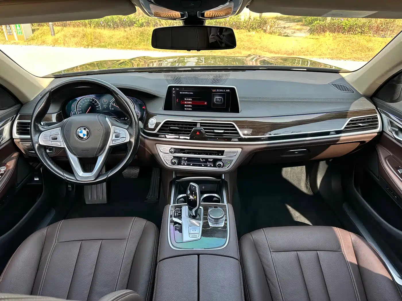 BMW 7 Series 2018 730Li Leading Type Excellence Package фото 8