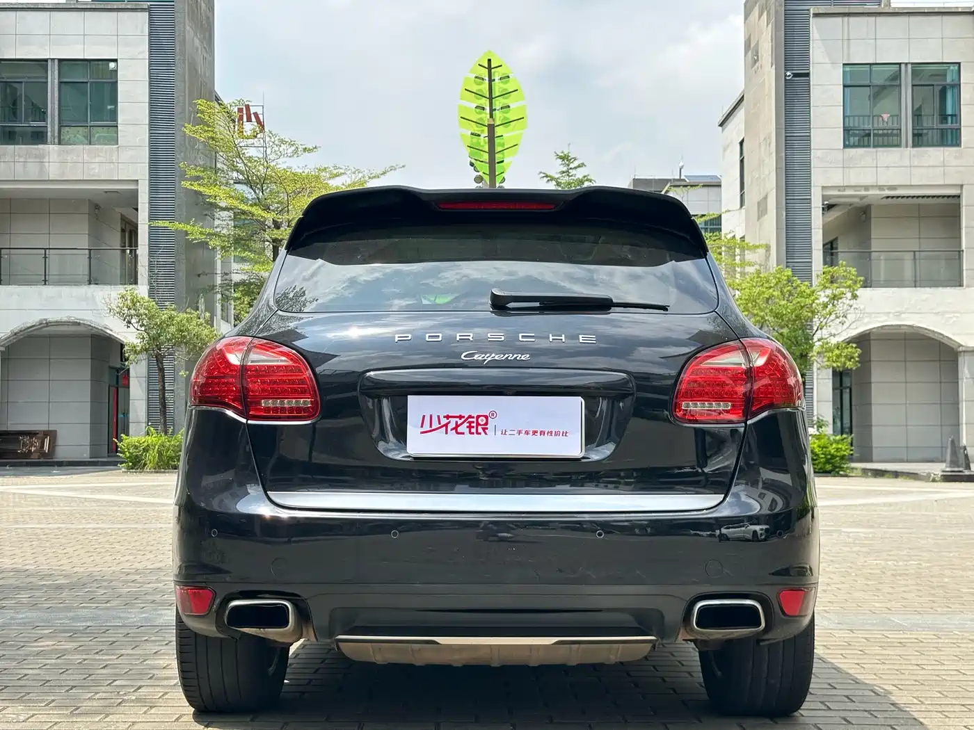 Porsche Cayenne 2011 Cayenne 3.0T фото 8