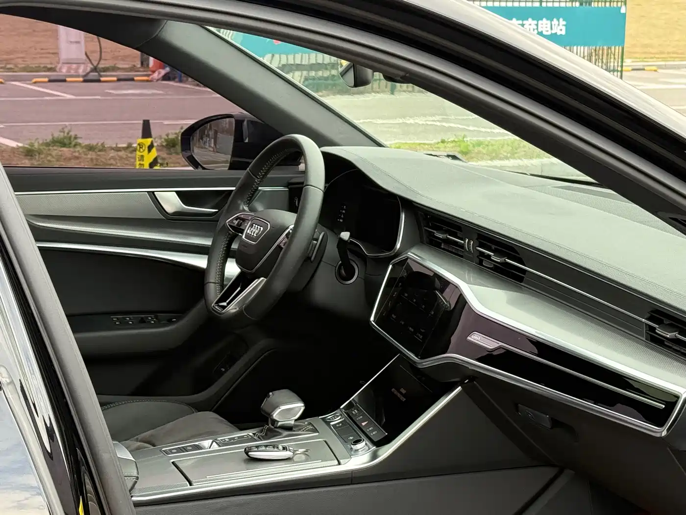 Audi A6L 2020 45 TFSI Premium Dynamic фото 10