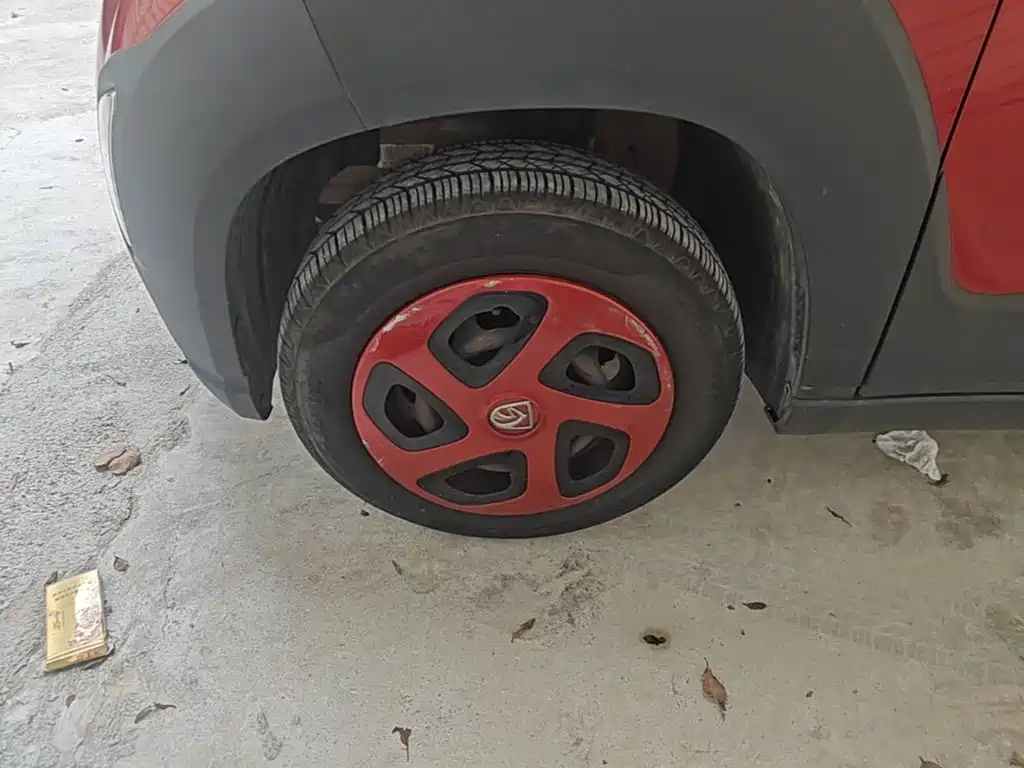 Baojun E100 2019 2019 250KM Smart Edition