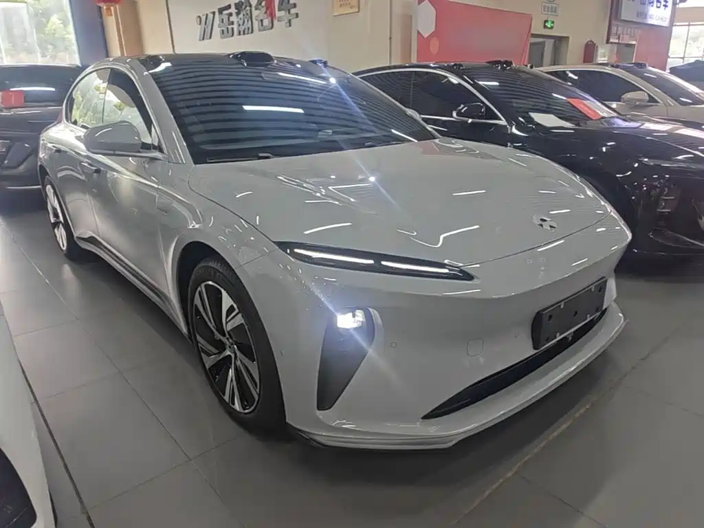 NIO ET5 2024 2024 75kWh