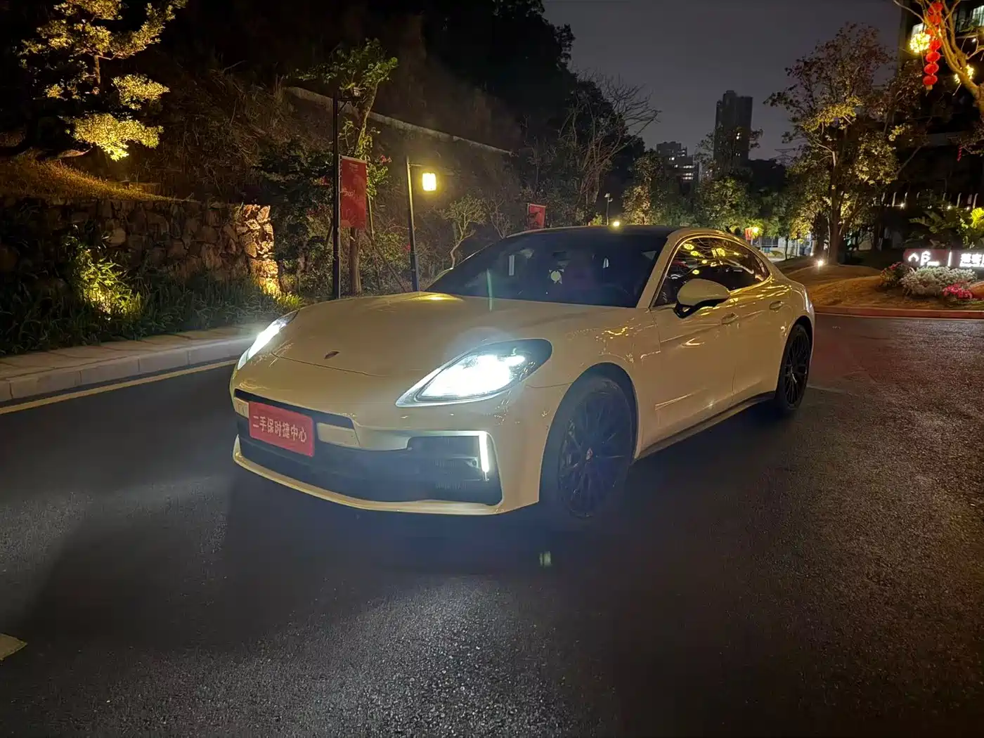 Porsche Panamera 2024 Panamera 2.9T