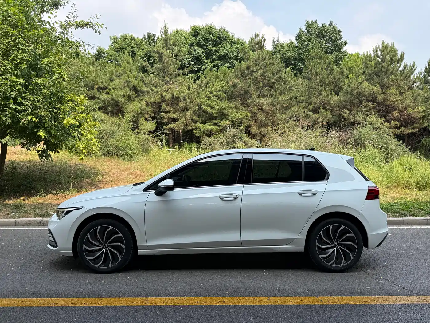 Volkswagen Golf 2021 280TSI DSG Pro фото 3