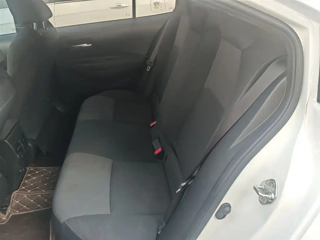 Toyota Levin 2021 TNGA 1.5L CVT Progressive Edition фото 17