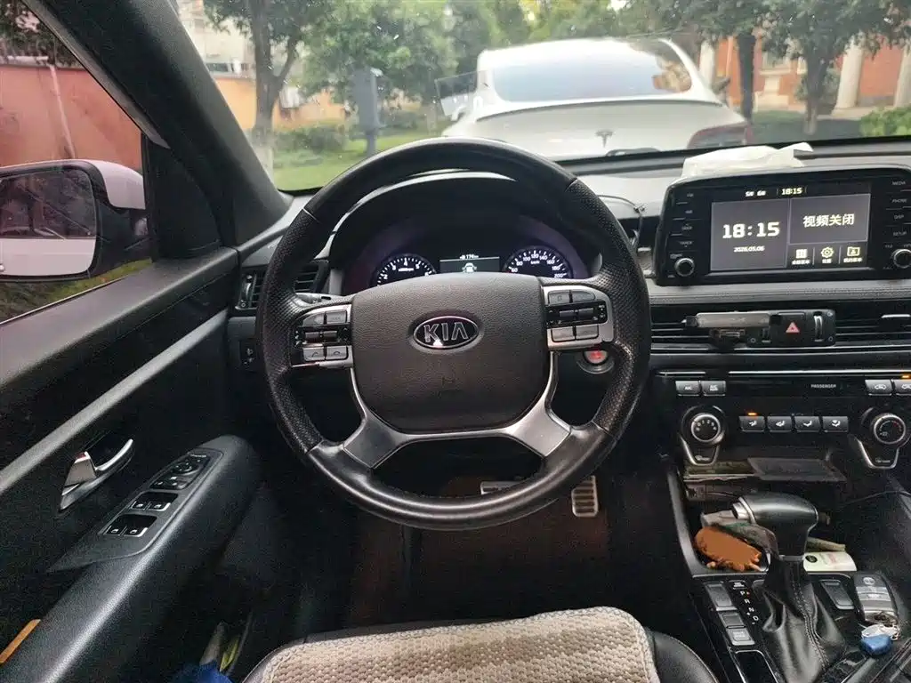 Kia KX7 2017 2.0T Automatic 2WD GLS 7-Seater фото 3
