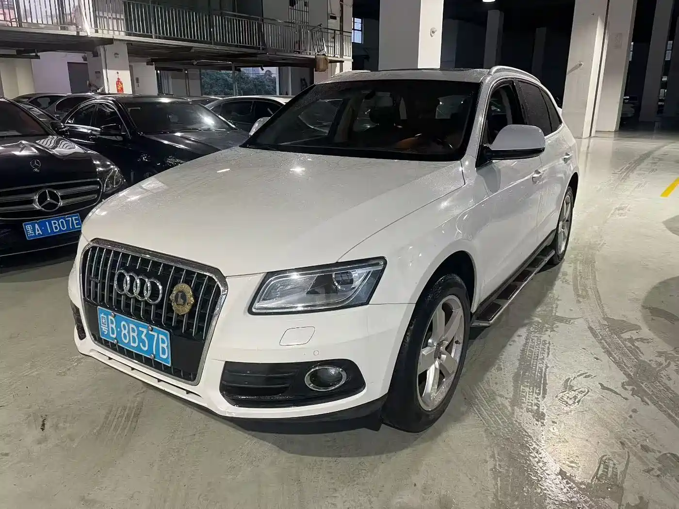 Audi Q5 2016 40 TFSI Technology Model
