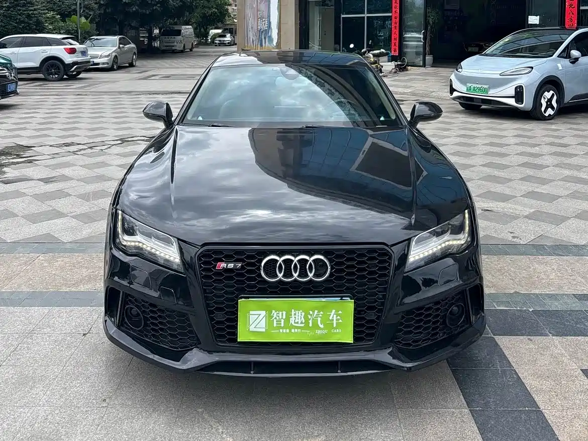 Audi A7 2012 2012 3.0TFSI quattro Luxury Model