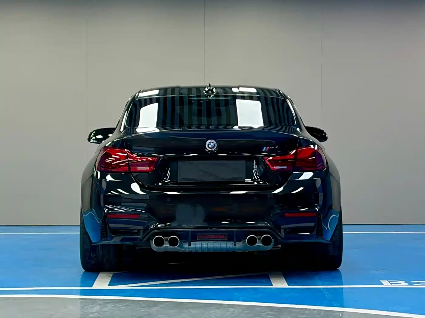 BMW M4 2014 M4 Coupe фото 7