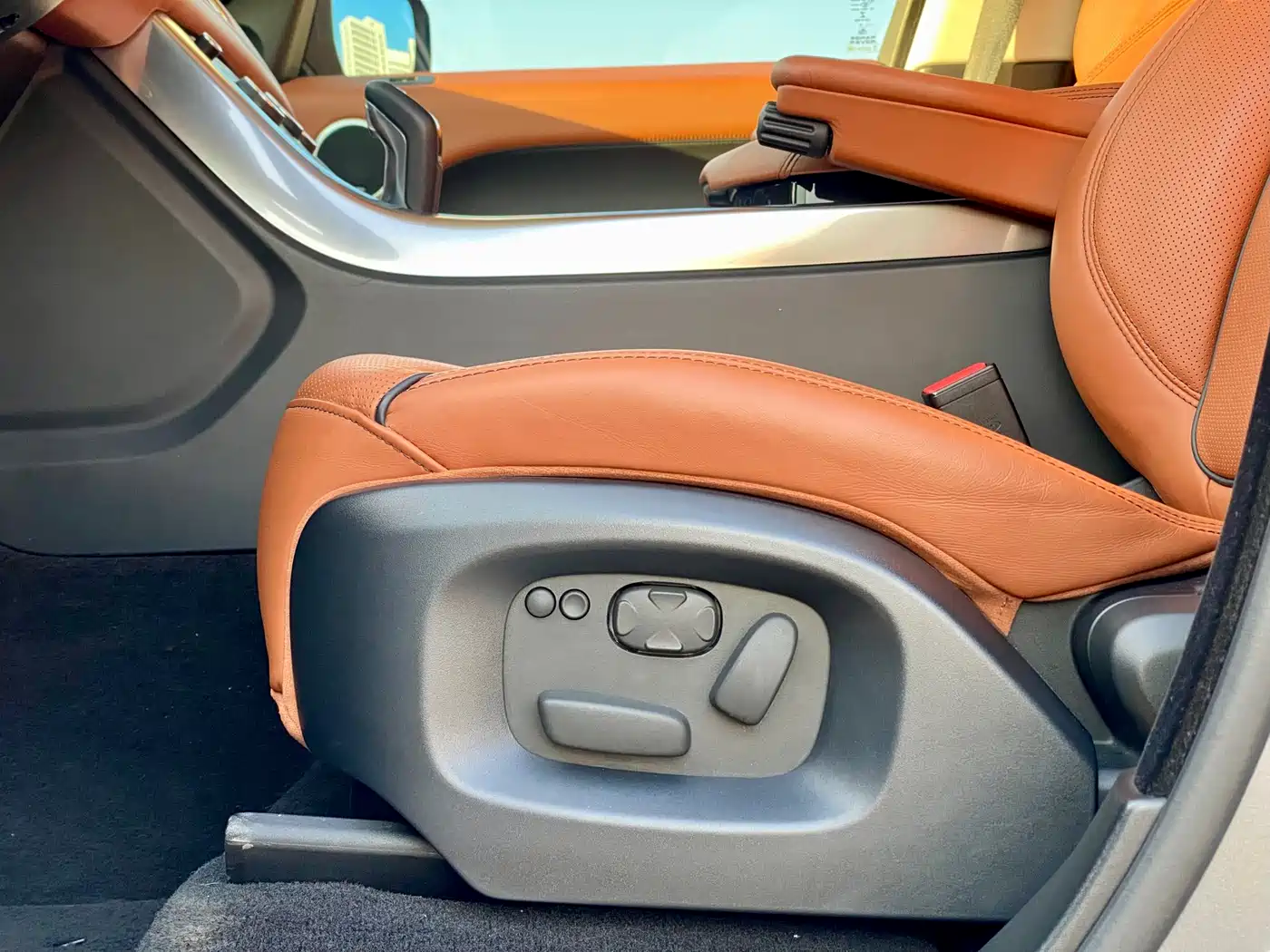 Land Rover Range Rover Sport 2014 3.0 SC V6 HSE DYNAMIC фото 18