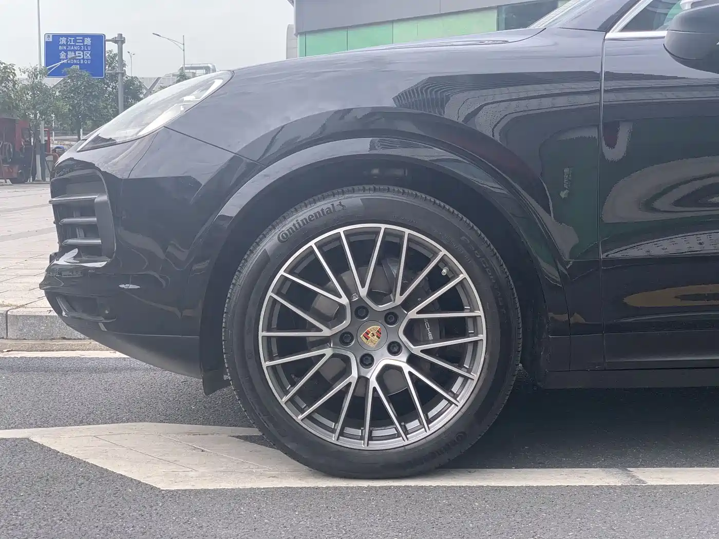 Porsche Cayenne 2019 Cayenne 3.0T фото 24