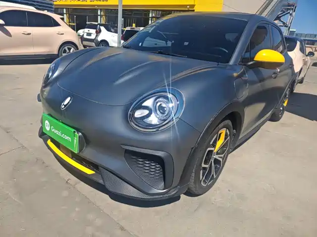 Ora Good Cat GT Мулан, 401km, Престиж