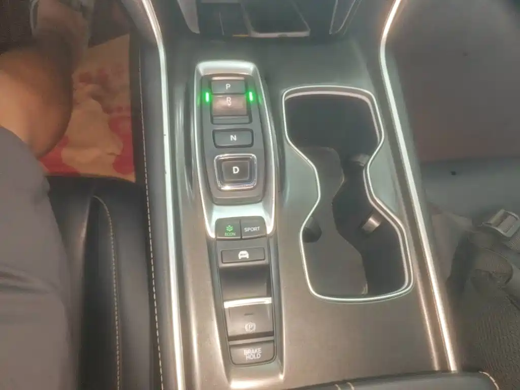 Фото 14 - Honda Accord