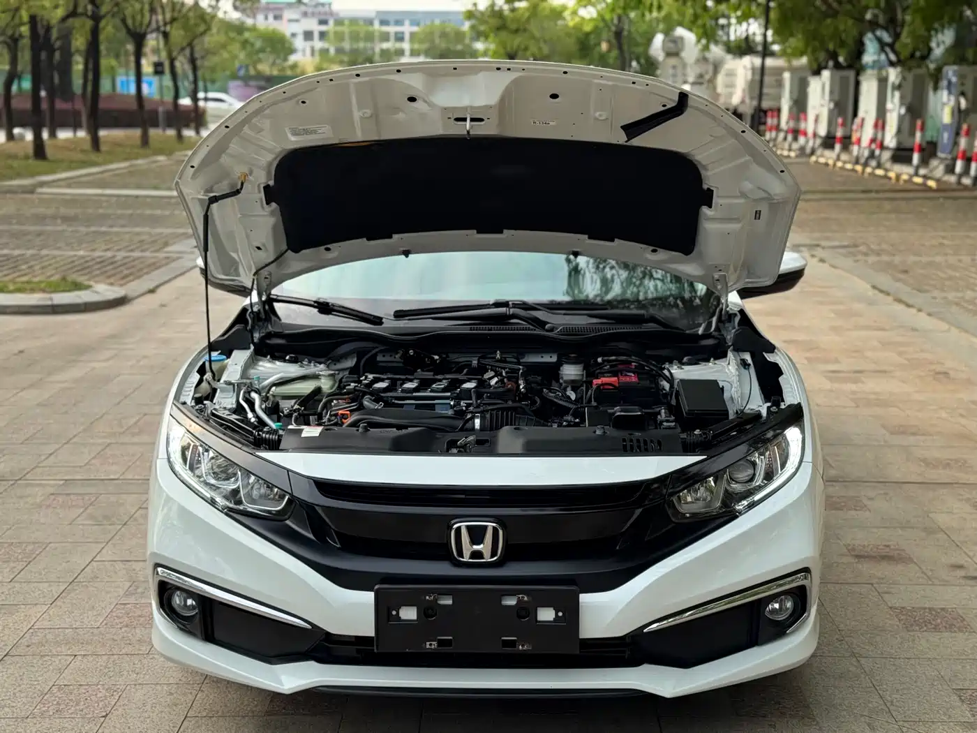 HONDA CIVIC