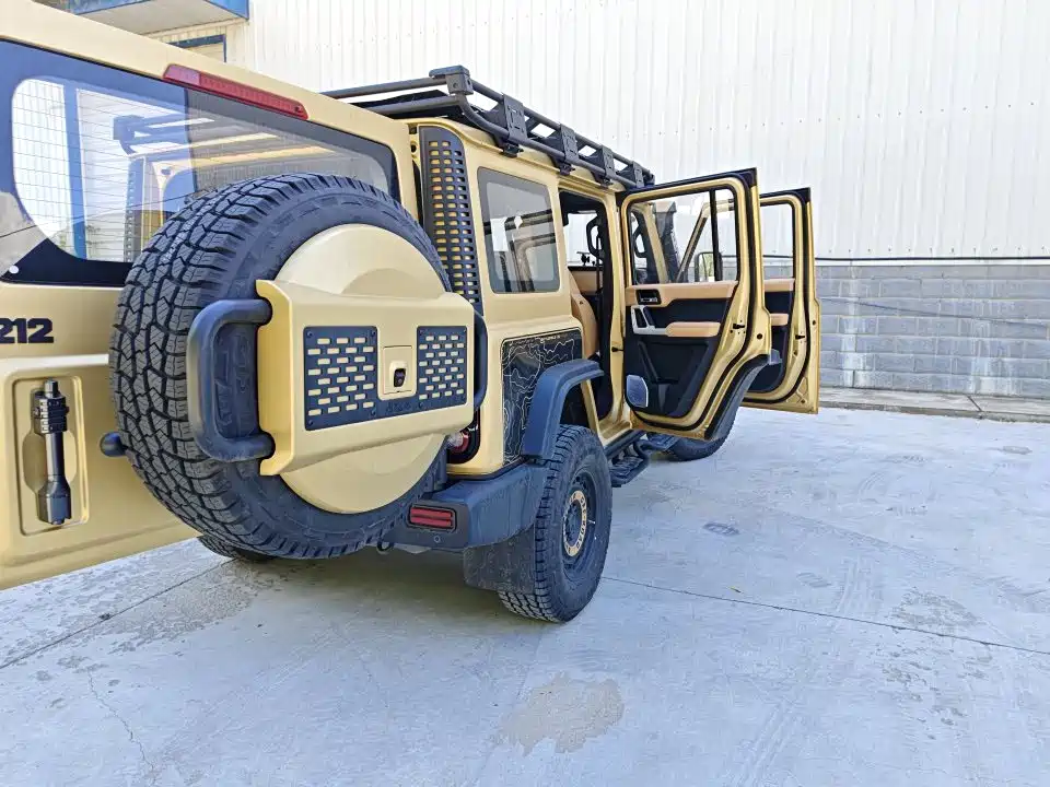 212 T01 2026 2026 Model 2.0T Highland
