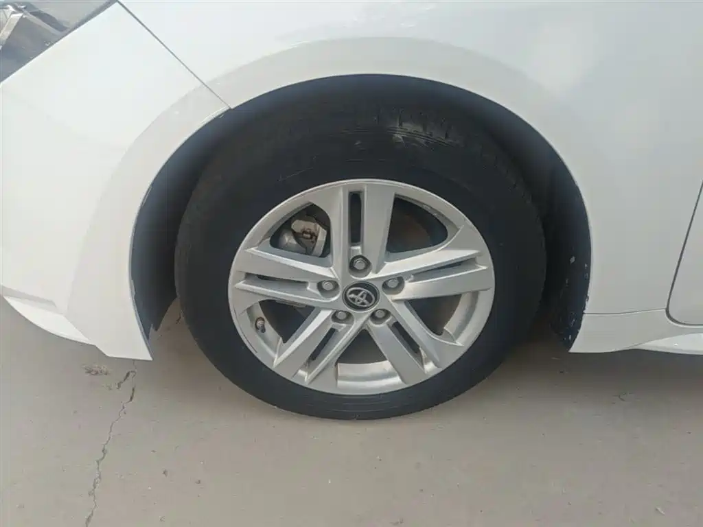 Toyota Levin 2021 TNGA 1.5L CVT Progressive Edition фото 23