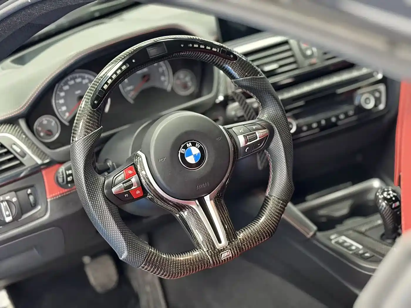 BMW M4 2014 M4 Coupe фото 8