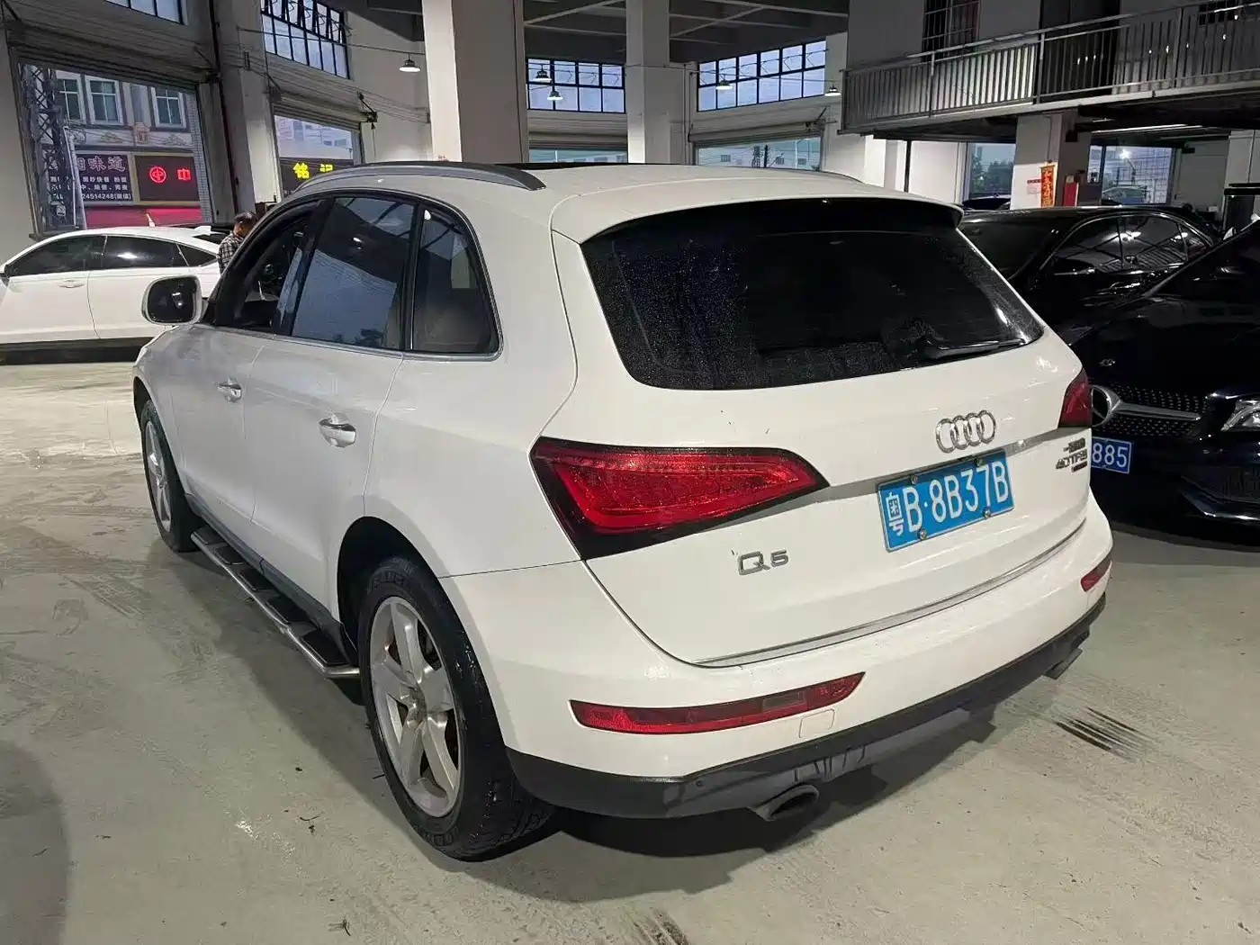 Audi Q5 2016 40 TFSI Technology Model фото 6