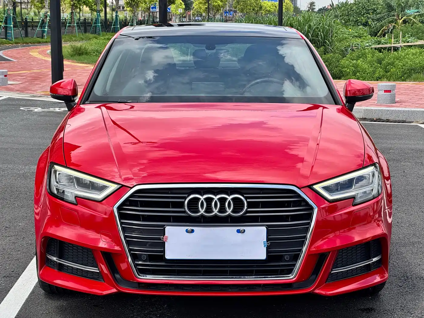 Фото 2 - Audi A3
