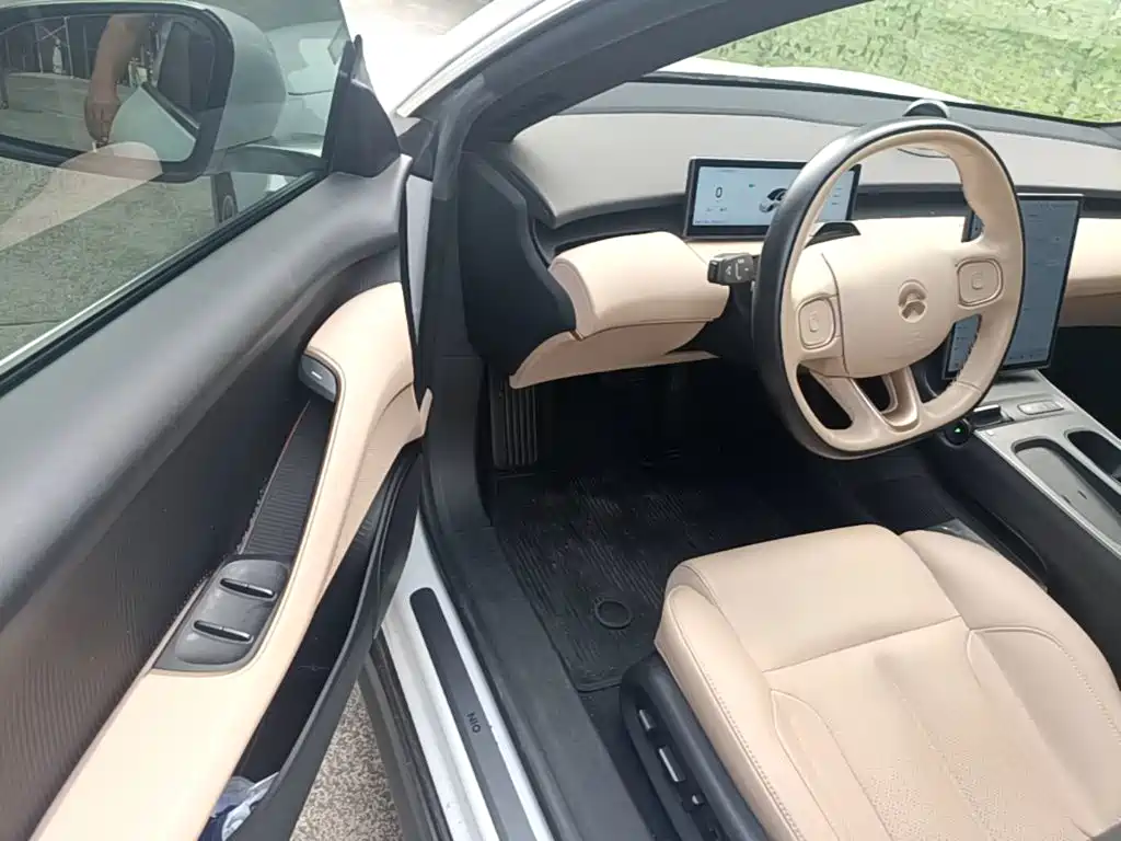 NIO ET5 2023 2022 75kWh