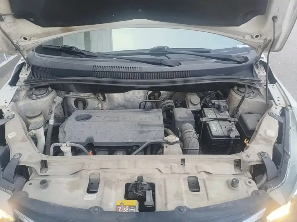 Haval H1 2016 2017 Red Label 1.5L Manual Luxury