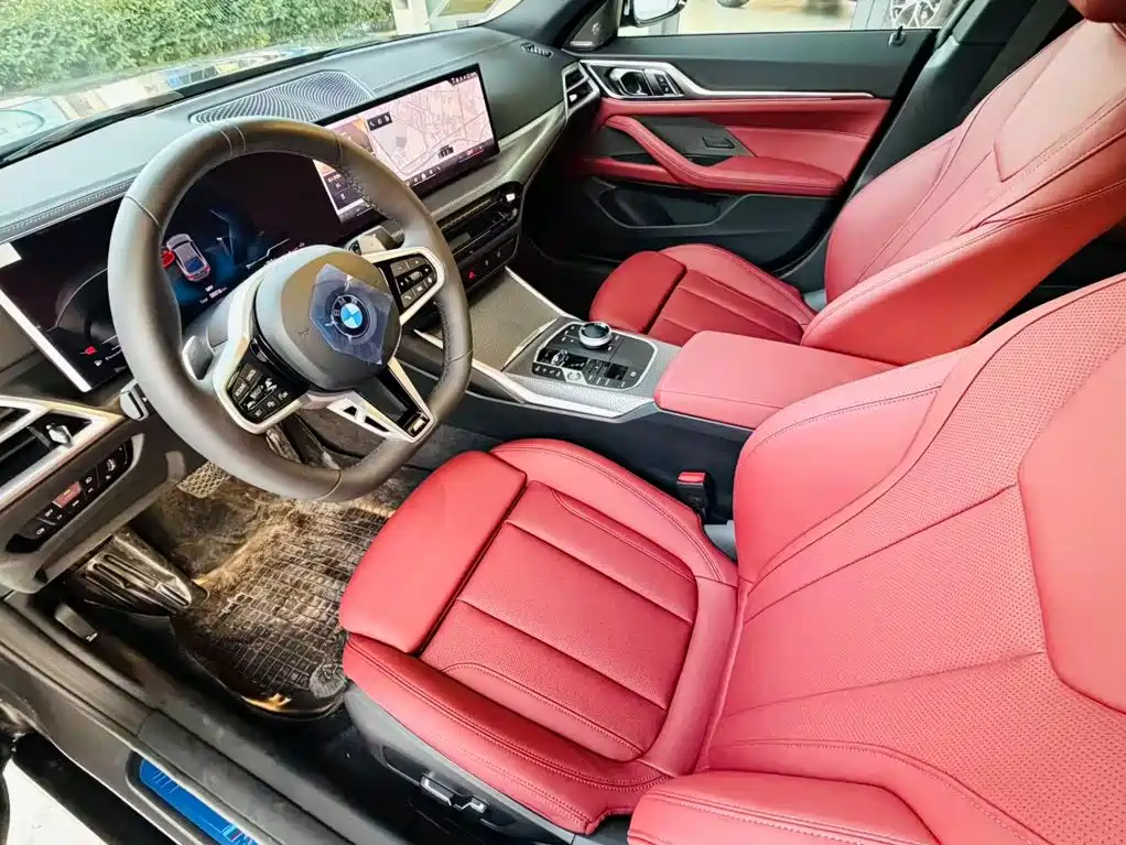 BMW 4 Series 2026 2024 430i Gran Coupe M Sport Shadowline Package