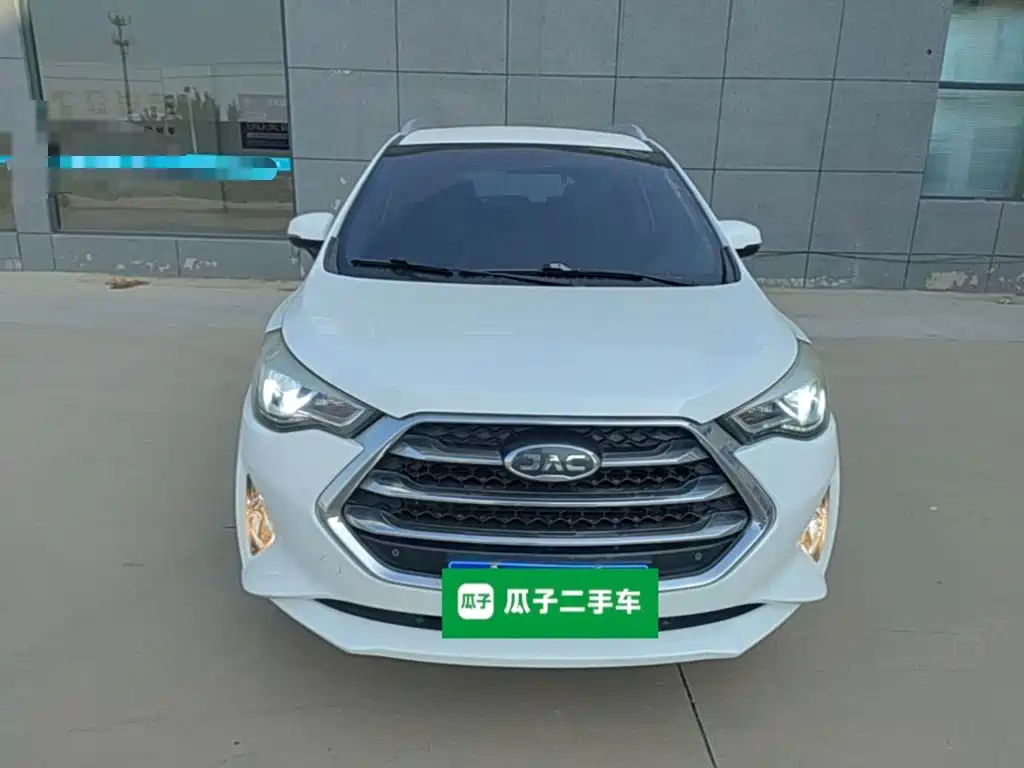 2017 JAC Refine S3