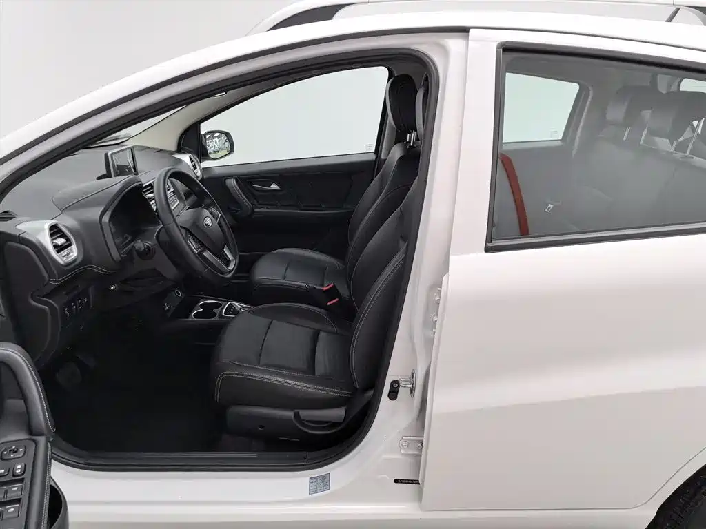 JIANGQI GROUP JAC IEV6E