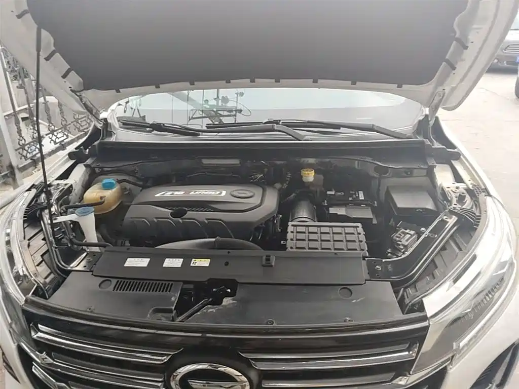 GAC Trumpchi Trumpchi GS4 2021 270T Auto Smart Connect Tech фото 20