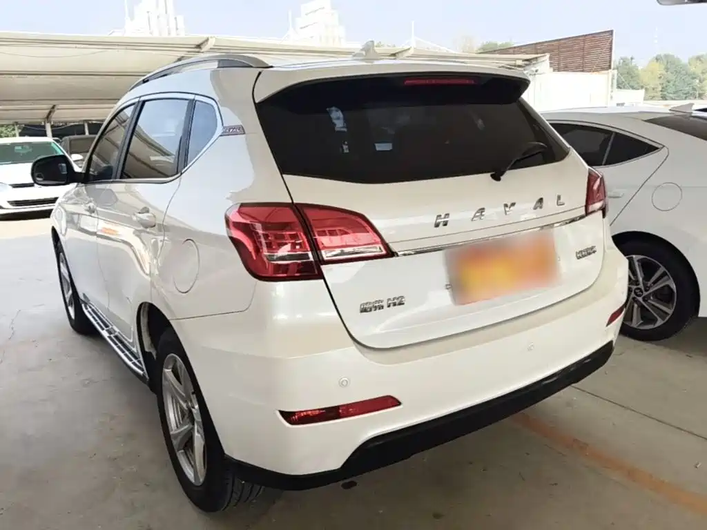 Haval H2 2019 2018 Creation Edition Red Label 1.5T DCT 2WD Smart