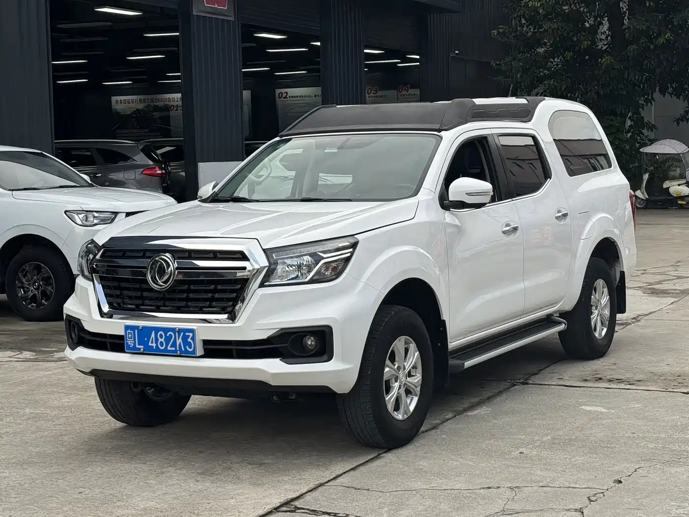 2020 Dongfeng Palasso