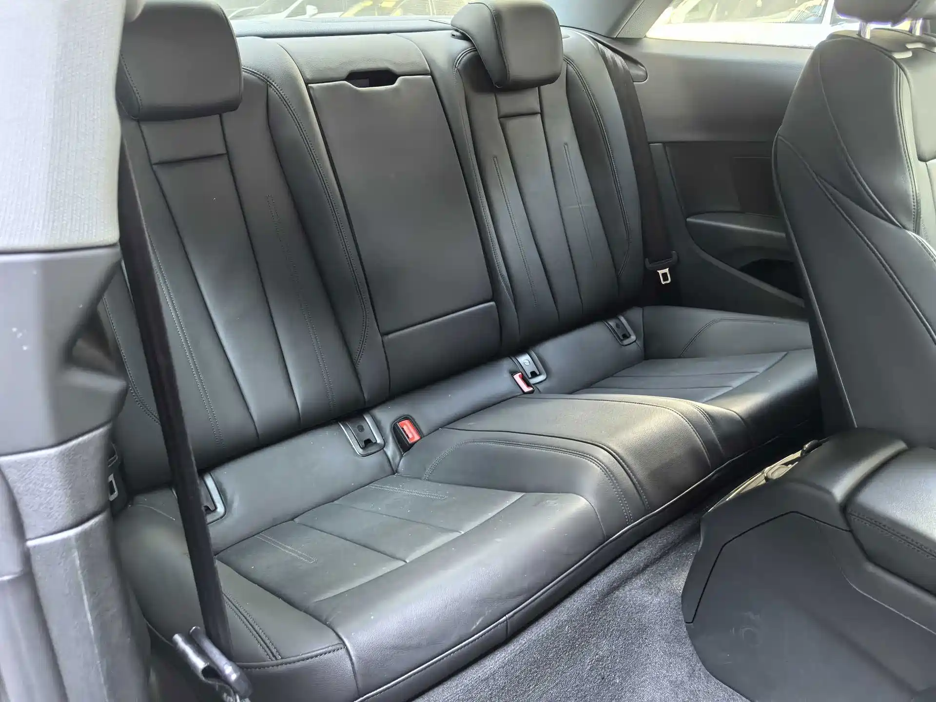 Фото 5 - Audi A5 (Import)