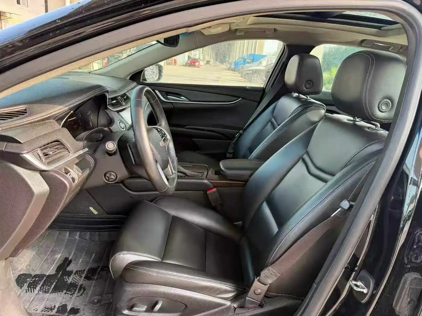 Cadillac XTS 2018 28T Technology фото 6