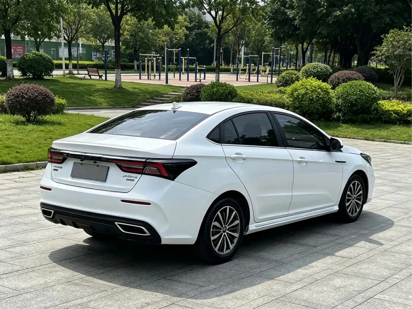 Chery Arrizo 5 PLUS 2022 2021 Xiaoze 1.5T CVT Enjoy PLUS