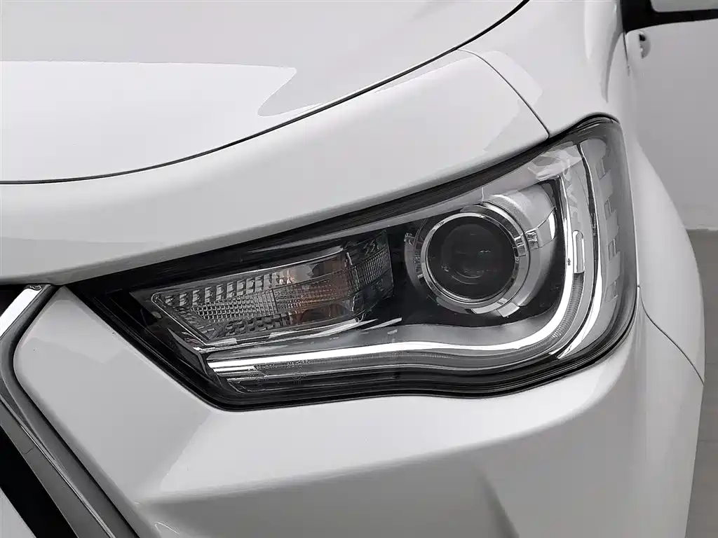 JIANGQI GROUP JAC IEV6E