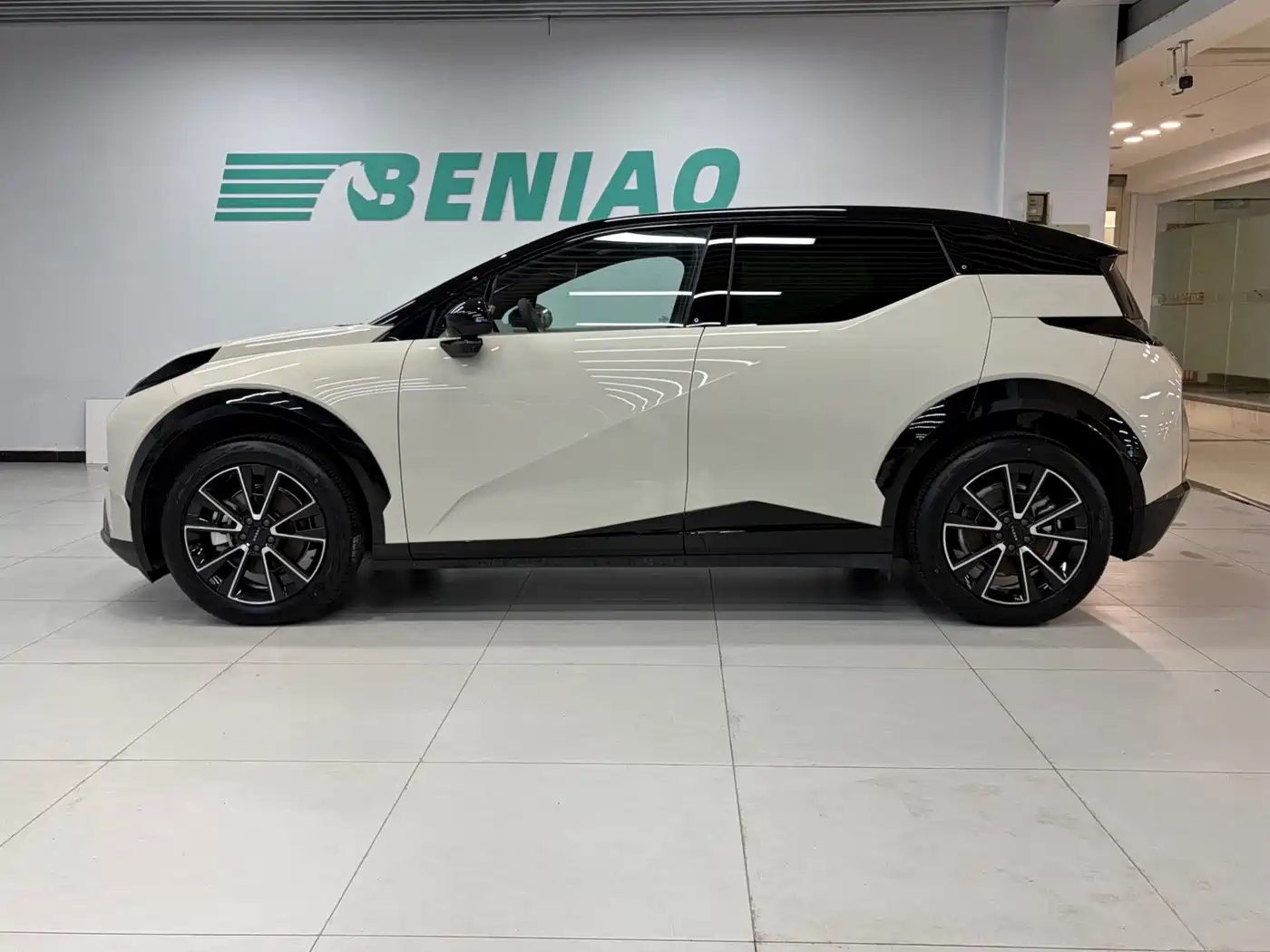 ZEEKR X 2024 2025 Four-Seat Rear-Wheel Drive Magic Cube Edition